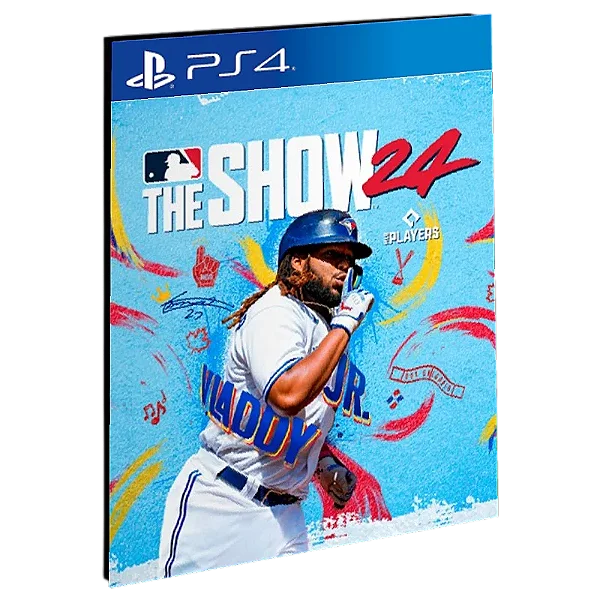 MLB® The Show™ 24 PS4 Midia Digital