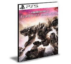 ARMORED CORE™ VI FIRES OF RUBICON™  PS5 Digital
