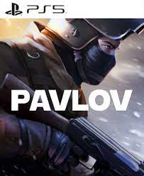 PAVLOV   PS5 Midia Digital
