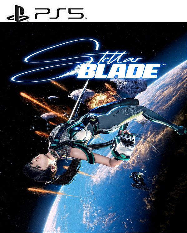 Stellar Blade Edição Padrão | Mídia Digital PS5
