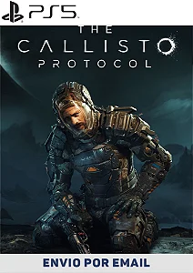 The Callisto Protoco PS5 Digital