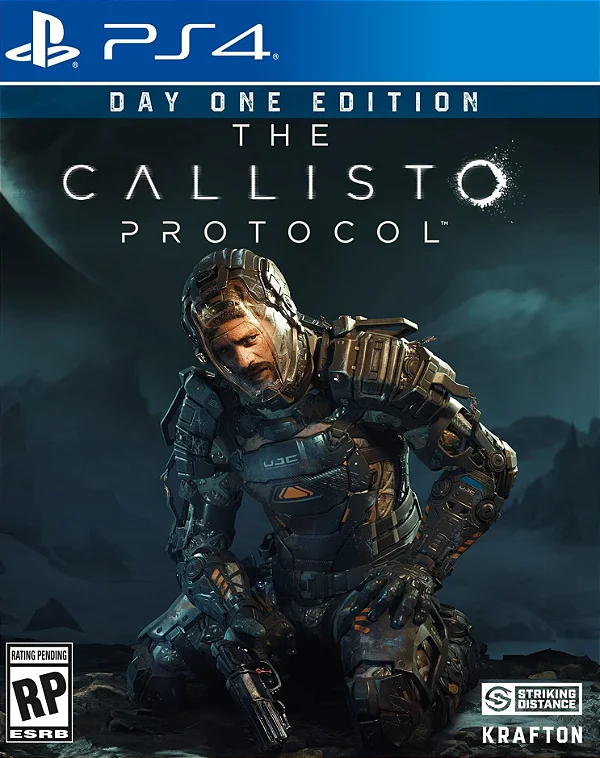 The Callisto Protoco PS4 Digital