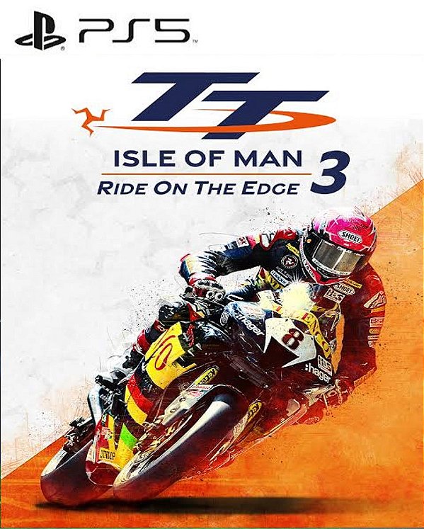 TT Isle Of Man: Ride on the Edge 3 | PS5 Mídia Digital