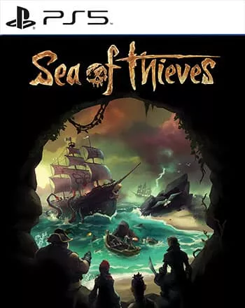 Sea of Thieves PS5 Digital