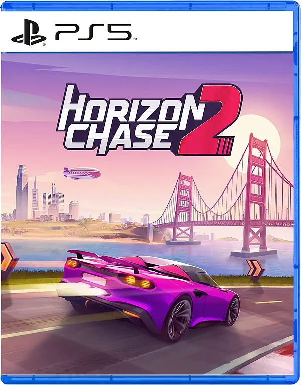Horizon Chase 2 PS5 Midia Digital