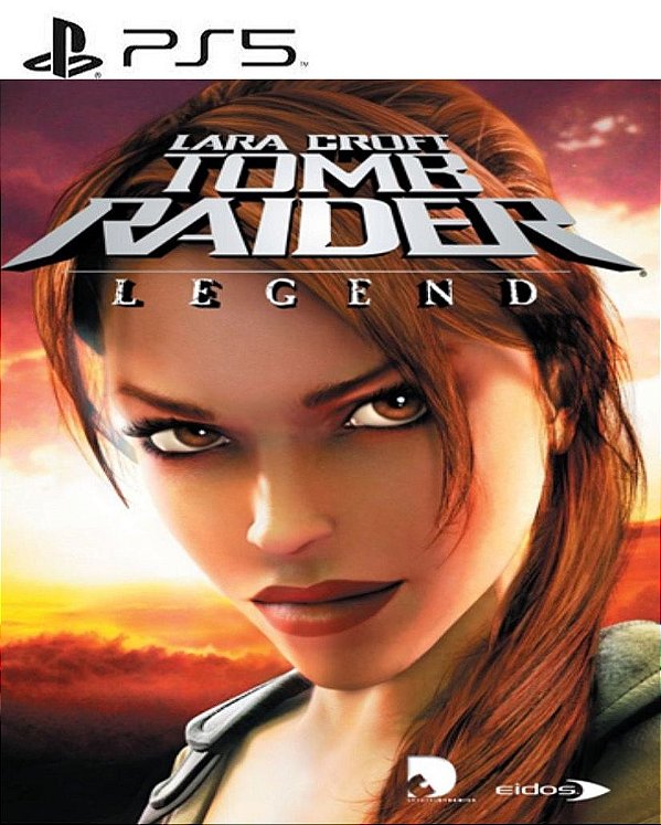 Tomb Raider: Legend I Midia Digital PS5