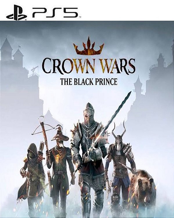 Crown Wars: The Black Prince I Midia Digital PS5