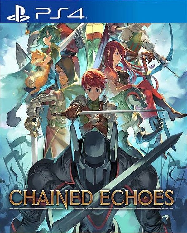 Chained Echoes I Midia Digital PS4