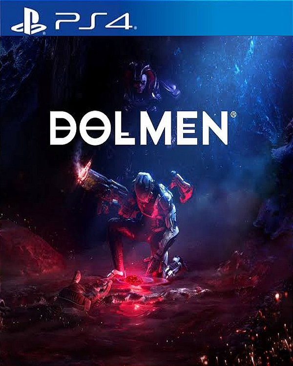 Dolmen | Mídia Digital PS4