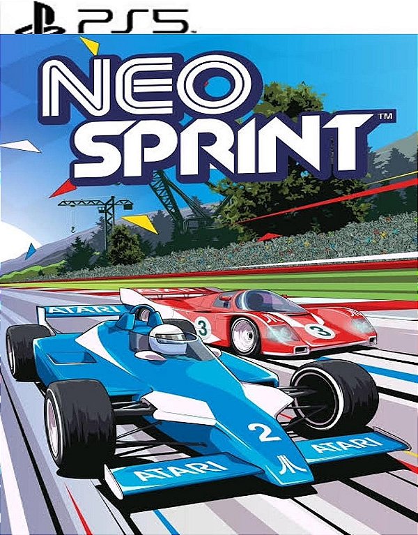 NeoSprint I Midia Digital PS5
