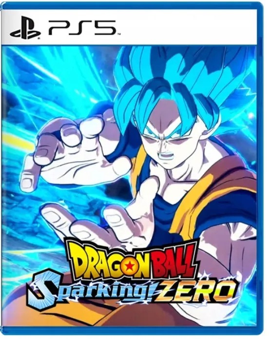 DRAGON BALL: Sparking! ZERO PS5 Midia Digital
