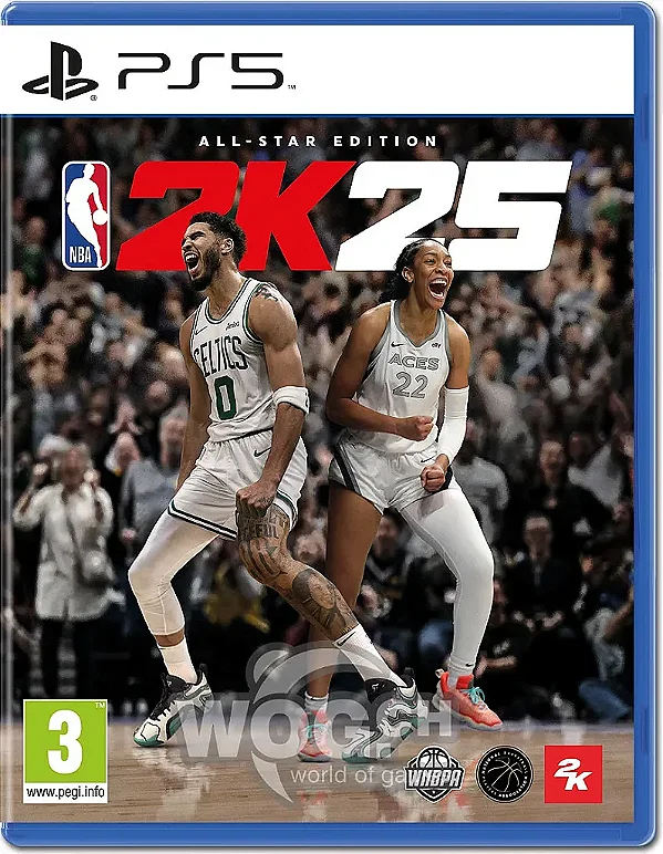 NBA 2K25 PS5 Midia Digital