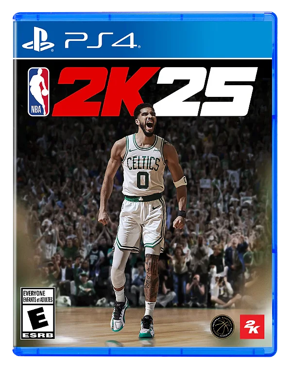 NBA 2K25 PS4 Midia Digital