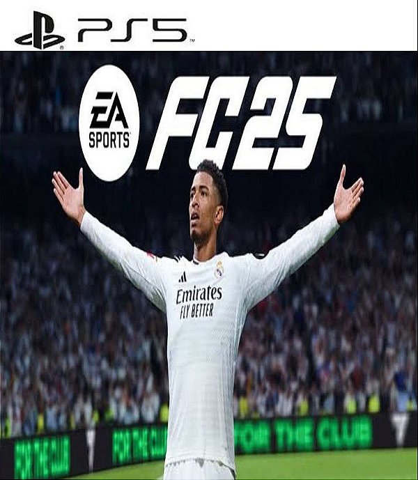 EA SPORTS FC 25 Standard  PS5 Midia Digital