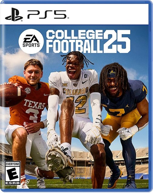 EA SPORTS™ College Football 25 Standard Edition PS5 Midia Digital