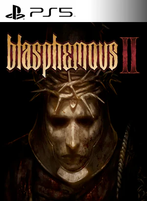 BLASPHEMOUS 2 PS4 MÍDIA DIGITAL