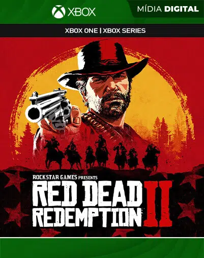Red Dead Redemption 2 Xbox One e Xbox Series X|S