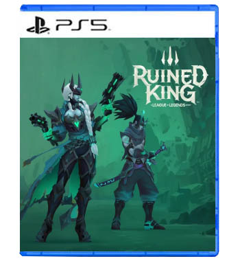 Ruined King: A League of Legends Story™   PS5 Midia Digital