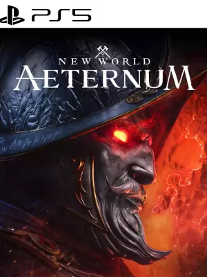 NEW WORLD: AETERNUM Amazon Games  PS5 Midia Digital