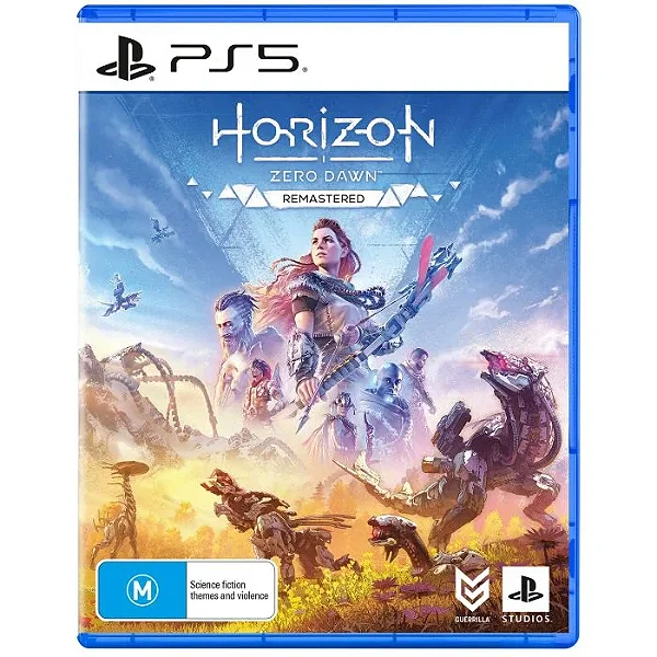 Horizon Zero Dawn™ Remastered PS5 Midia Digital