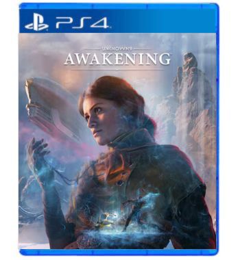 Unknown 9: Awakening PS4 Midia Digital