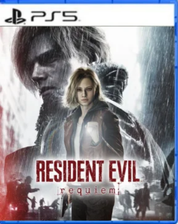 Resident Evil Requiem PS5 MIDIA DIGITAL