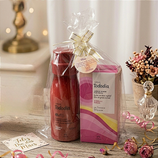 "Combo de Fragrâncias Favoritas"