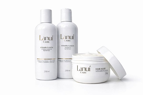 KIT LANUÍ CARE