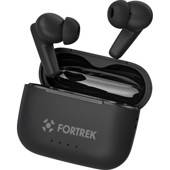 Fone de Ouvido TWS Cancelamento de Ruído Fortrek HWA3