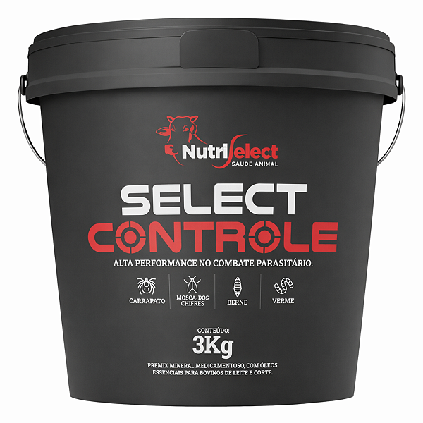 SELECT CONTROLE - 3KG
