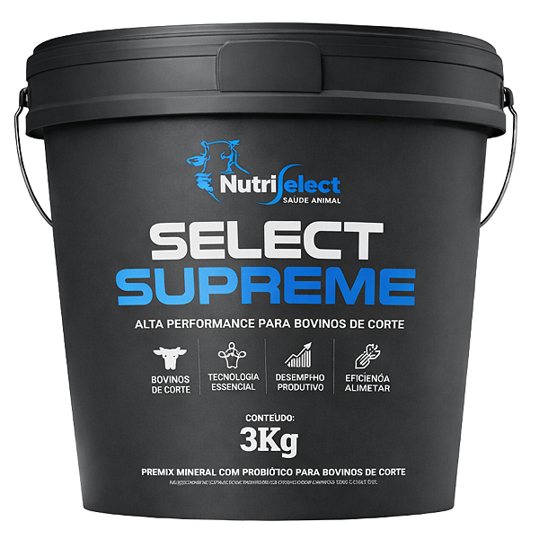 SELECT SUPREME - 3KG
