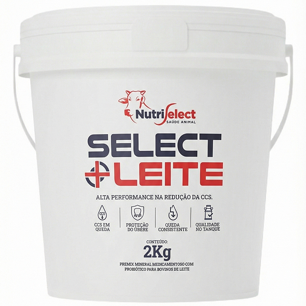 SELECT +LEITE - 2KG