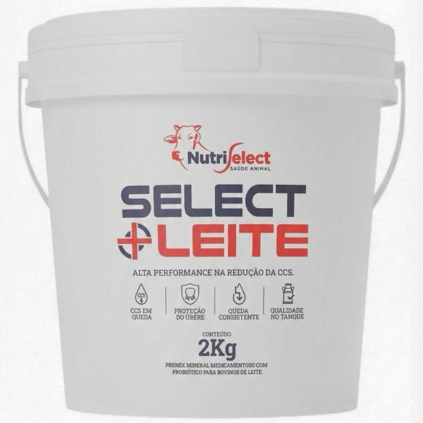 SELECT + LEITE - 2KG
