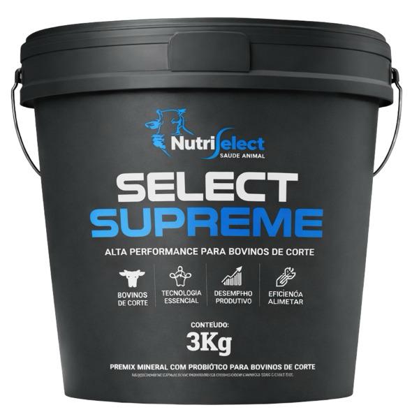 SELECT SUPREME - 3KG
