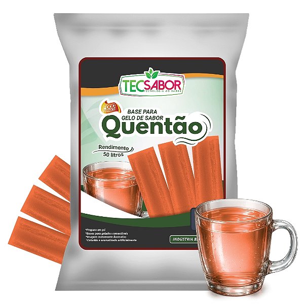 Gelo de Sabor Quentão 1 kg