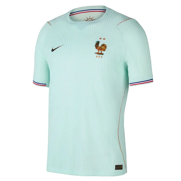 Camisa FRANÇA Copa 2026 Masculina – VERDE