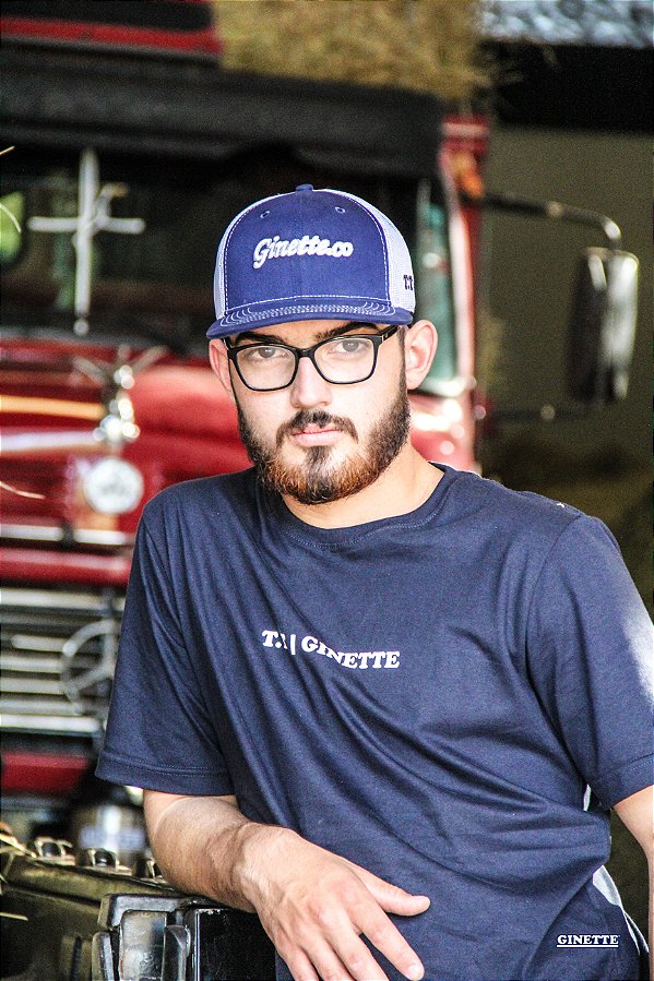 BONÉ GINETTE.CO BORDADO