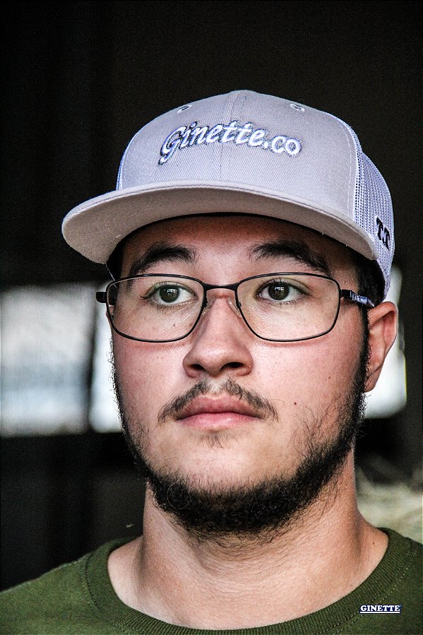 BONÉ GINETTE.CO BORDADO