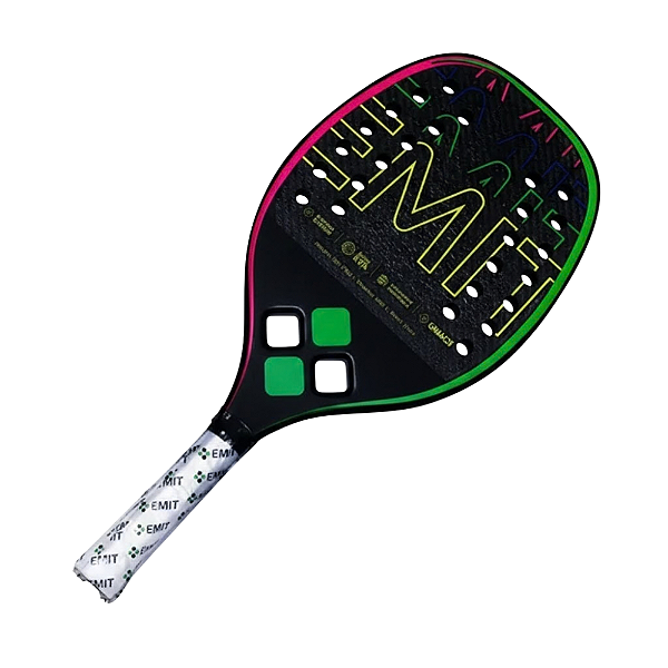 Raquete Emit Hammer Full Carbon 3K