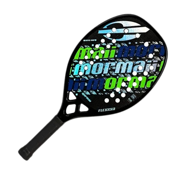 Raquete Beach Tennis Mormaii Flexxxa Carbono 3K