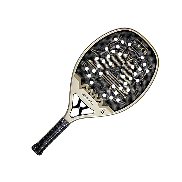 Raquete Beach Tennis AMA Medusa CTEX 6K