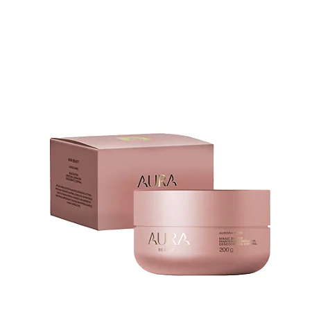 Magic Butter Aurora Shine Aura Beauty 200g