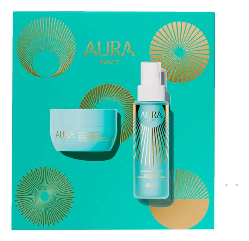 Dupla Mini Afrodite Garden Aura Beauty