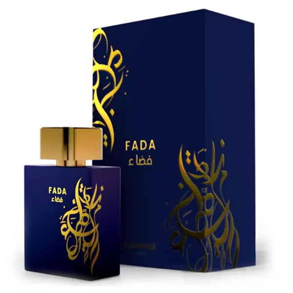 Perfume Mawwal Fada 100ml Eau de Parfum - Perfume Árabe