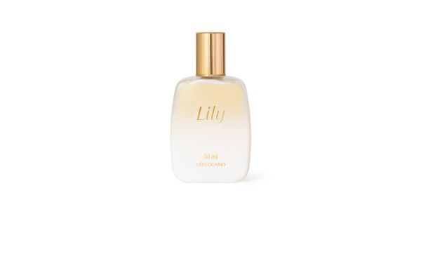Perfume de cabelos Hair Mist Lily 50ml