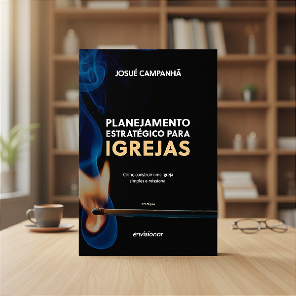 Planejamento Estratégico para Igrejas
