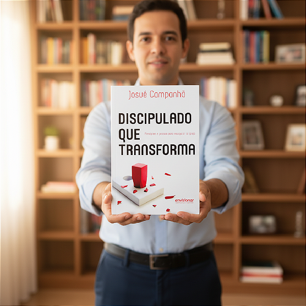 Discipulado que Transforma