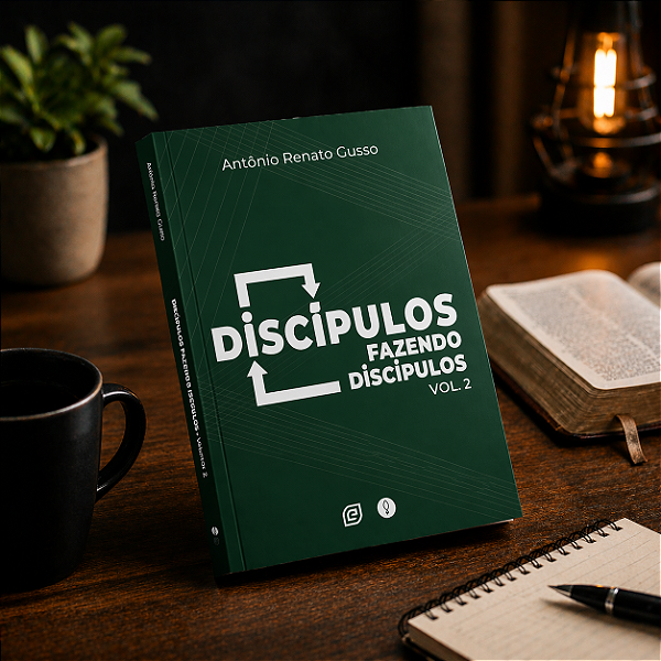 Discípulos Fazendo Discípulos – Volume 2