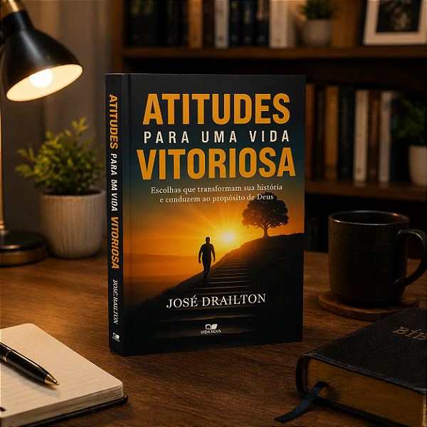 Atitudes para uma Vida Vitoriosa