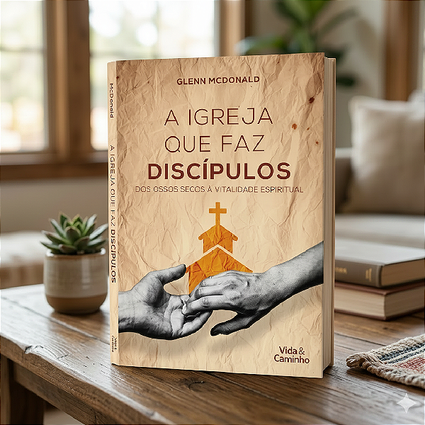 A Igreja Que Faz Discípulos